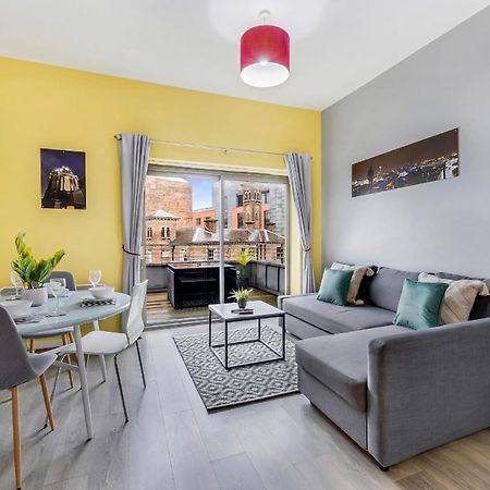Host & Stay - Campbell Square Roof Terrace Apartment Liverpool Eksteriør bilde