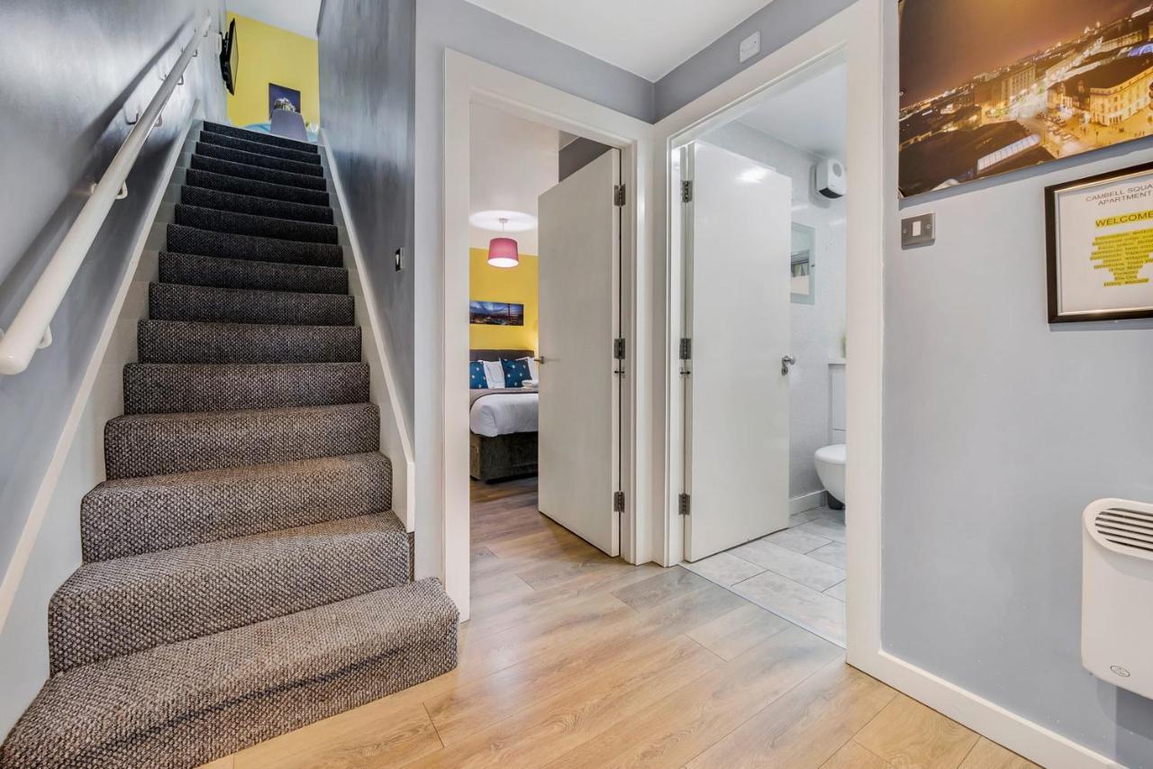 Host & Stay - Campbell Square Roof Terrace Apartment Liverpool Eksteriør bilde